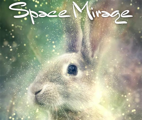Galaxy Space Mirage Photoshop Action