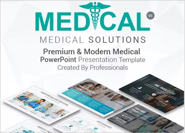 Medical PowerPoint Presentation Template
