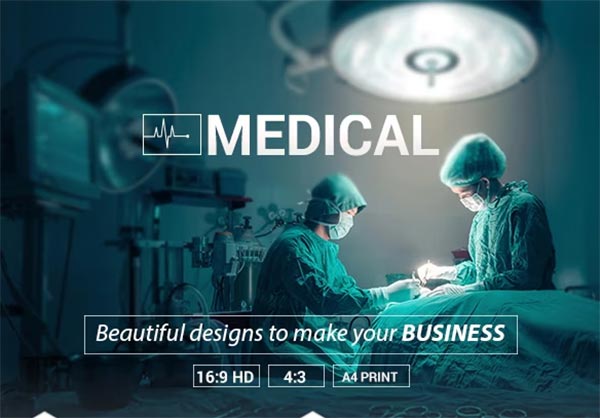 Medical PowerPoint Presentation Templates