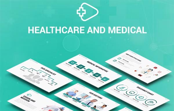 Healthcare and Medical PowerPoint Presentation