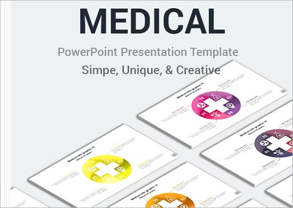 Medical PowerPoint Presentations Template