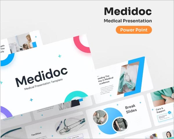 Medidoc Medical PowerPoint Presentation
