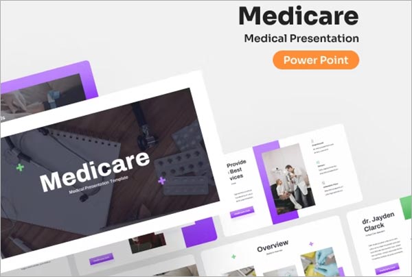 Medicare Medical PowerPoint Presentation