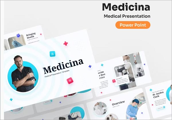 Medicina Medical PowerPoint Presentation