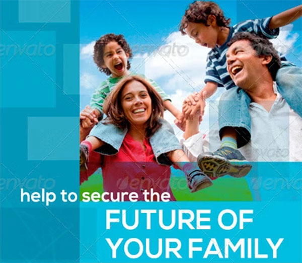 Insurance Flyer Template