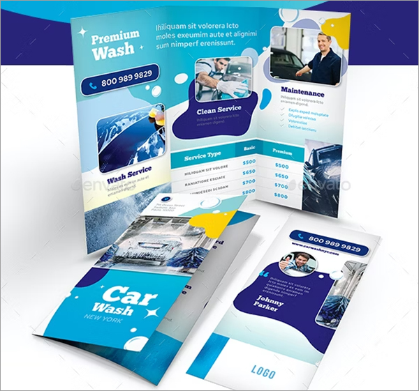 Car Wash Print Bundle