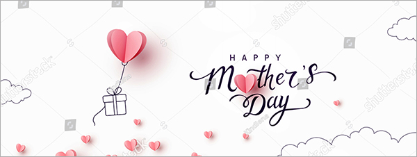 Mother's Day Vector Banner