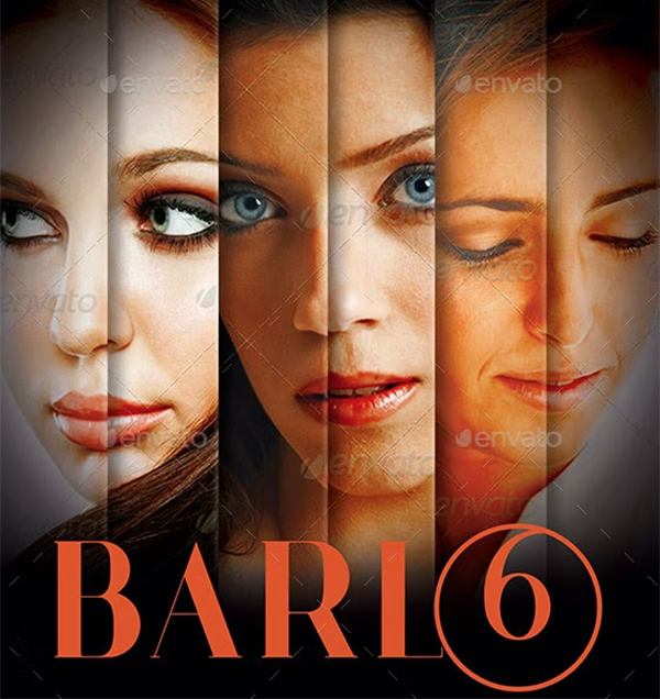 Fashion Event Flyer & Poster Template