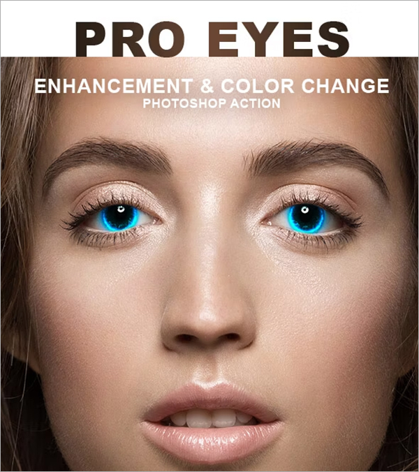 Pro Eyes Enhancement PS Action