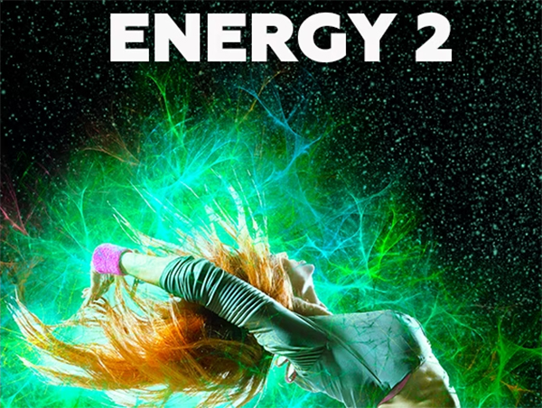 Energy 2 Photoshop Action