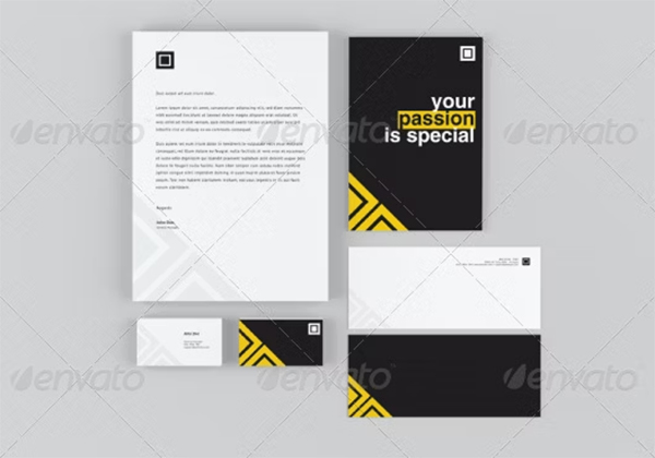 Brand Identity Mockups