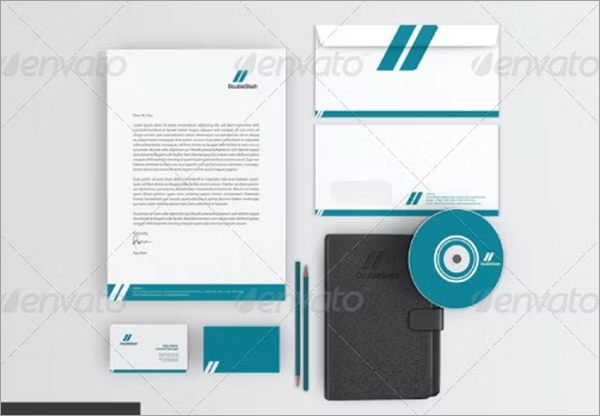 Stationery and Brand Identity Mockups