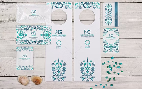 Photorealistic Branding Mock-Up