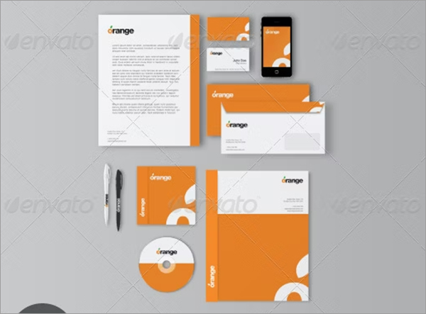 Corporate Identity and Branding Mock-ups
