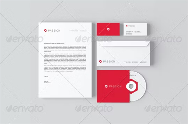 Stationery and Brand Identity Mock-ups