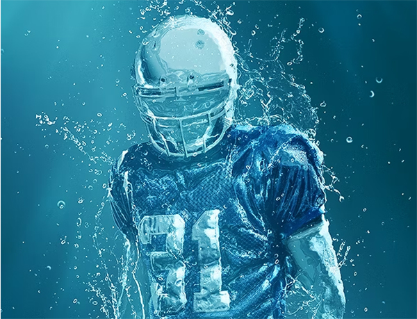 Water Photoshop Action