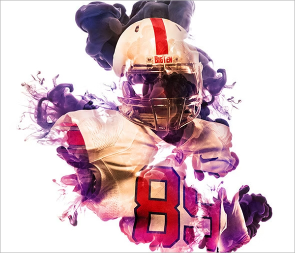 Hypnotize Ink in Water Photoshop Action