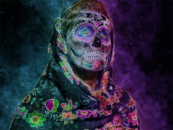 Magic Dust Photoshop Actions