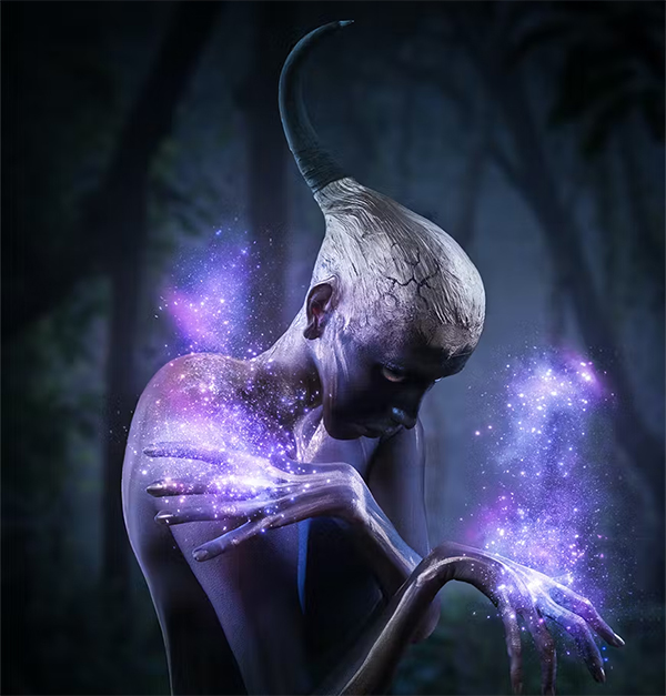 Magic Dust Photoshop Actions and Presets