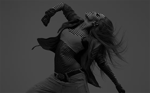Lines Animation Photoshop Action