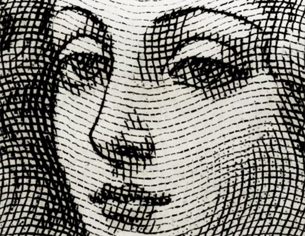 Lines Engraving Photoshop Action
