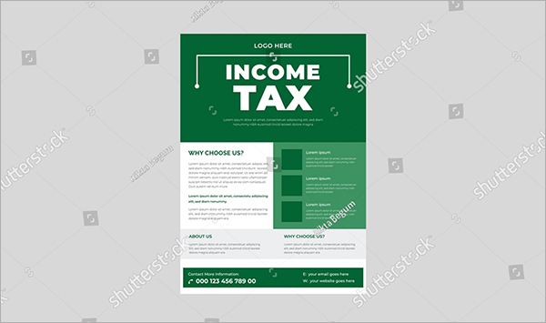 Concept Flyer Template Desgn