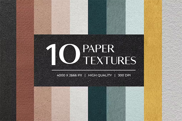 Paper Texture Pattern Designs