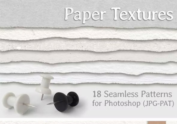 Paper Texture Patterns