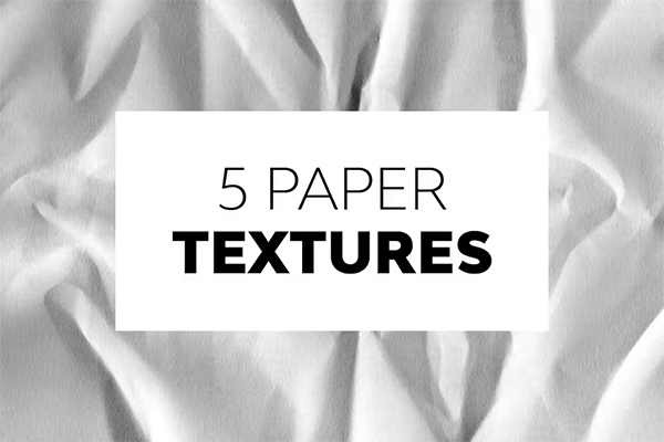 Paper Texture Patterns Template