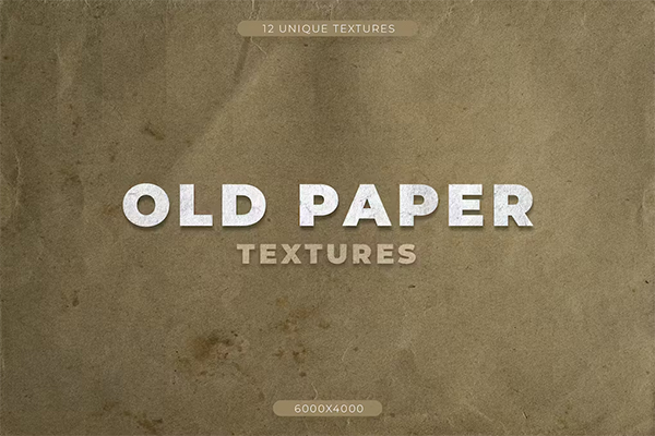 Old Paper Textures Pattern