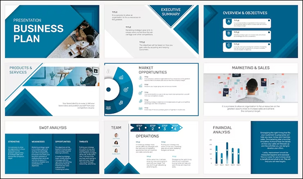 Best Free PowerPoint Templates