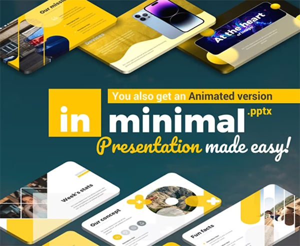 Powerpoint Template Design