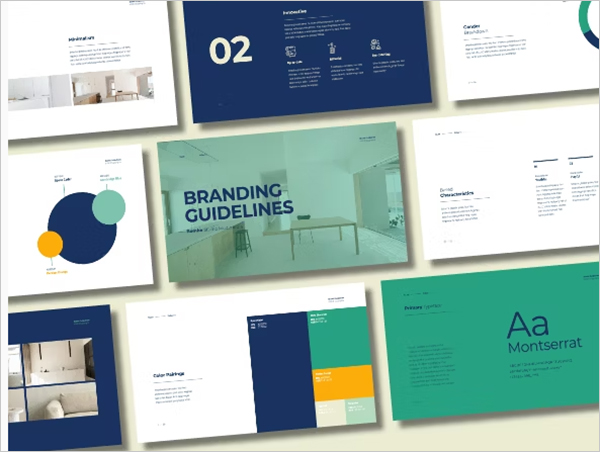 Clean Minimalism Presentation Powerpoint