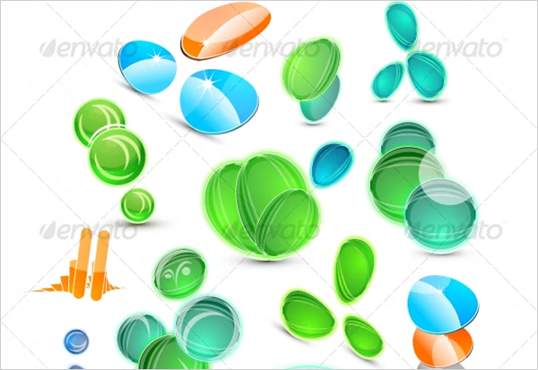 Abstract icons Design