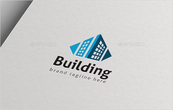 Building Logo Template