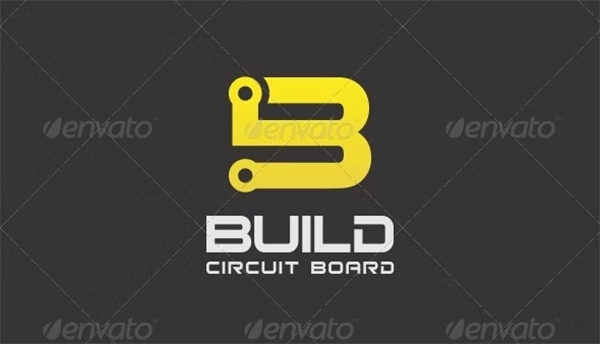 Build Logo Template