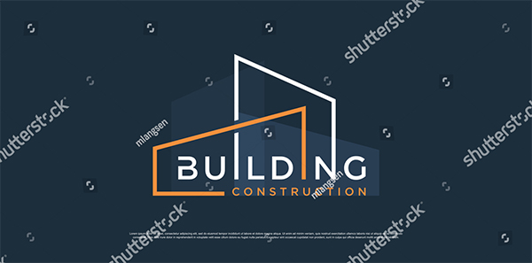 Building Logo Templates
