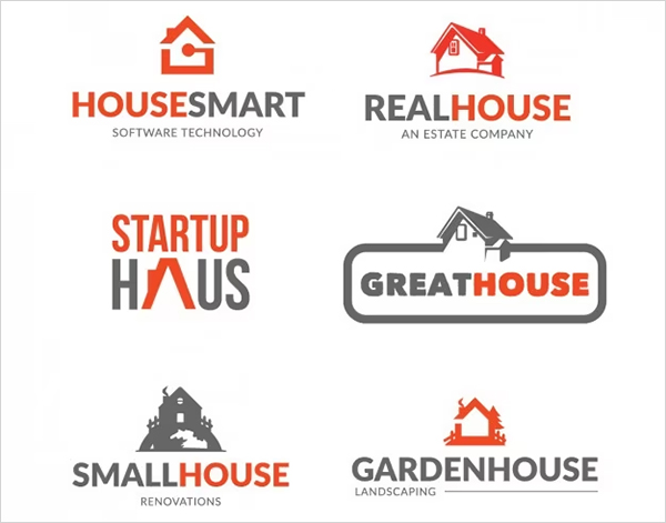 Free Real Estate Logo Template