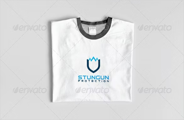 Stunning Stun Gun Logo Template