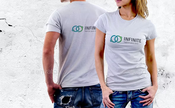 Infinite Illustrator Logo Design