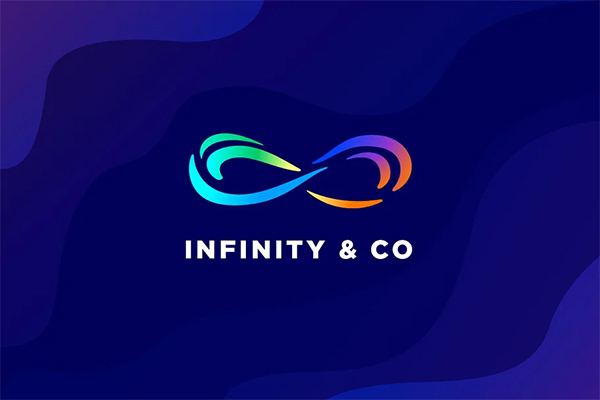 Infinity Editable Logo Template