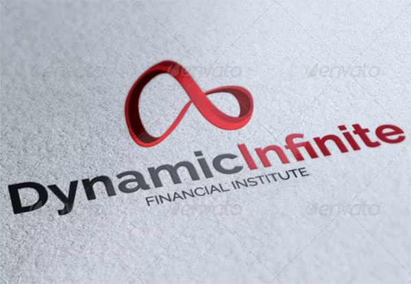 Dynamic Infinite Logo Template