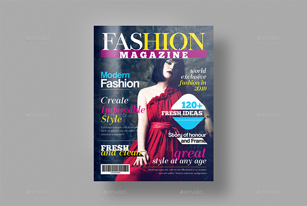 Fashion Designer Magazine