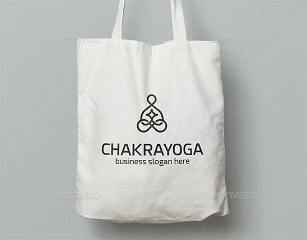 Chakra Yoga Logo Templates