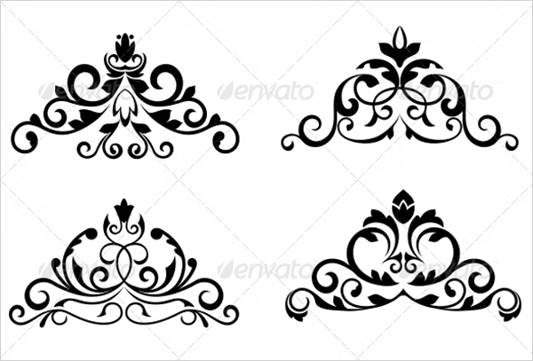 Flower Patterns Template