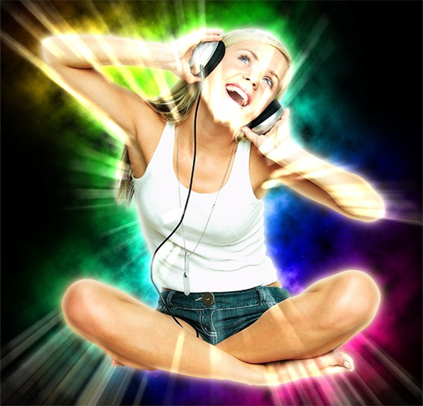 Star Night Light Glowing Photoshop Actions Star Night Light Glowing Photoshop Actions