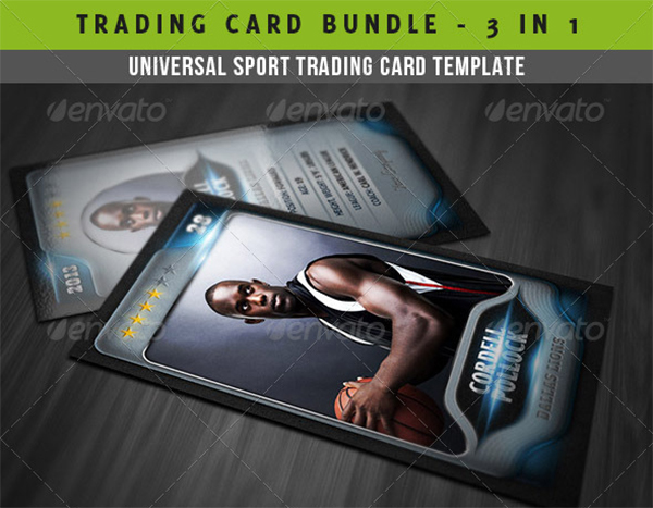 Universal Sport Trading Cards Bundle