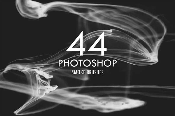 Photoshop Smoke Brushes