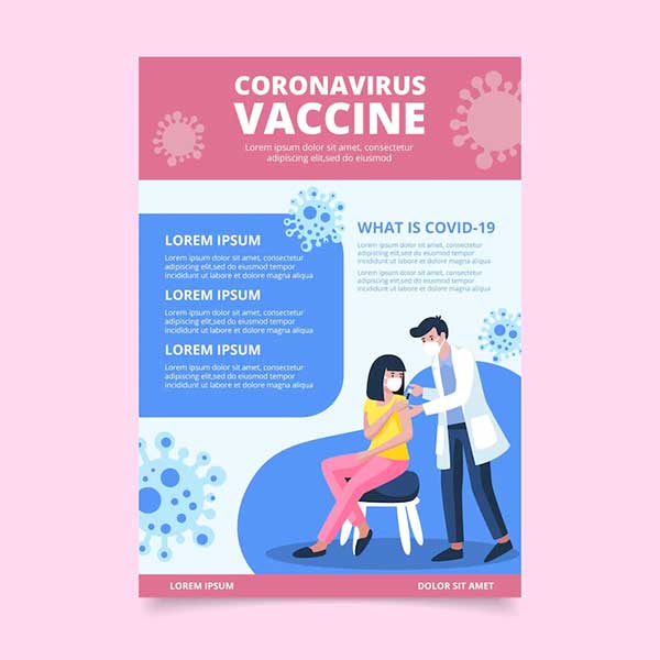 Free Virus Campaign Flyer Template
