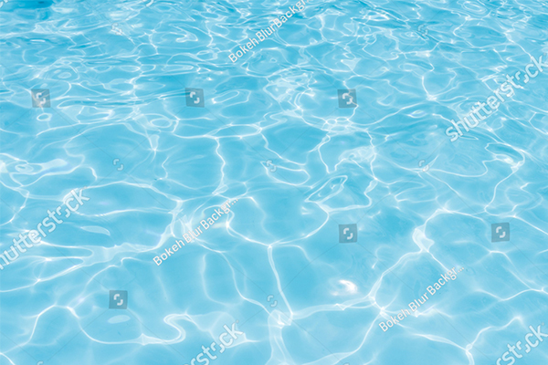 Water Swimming Pool Vector Background